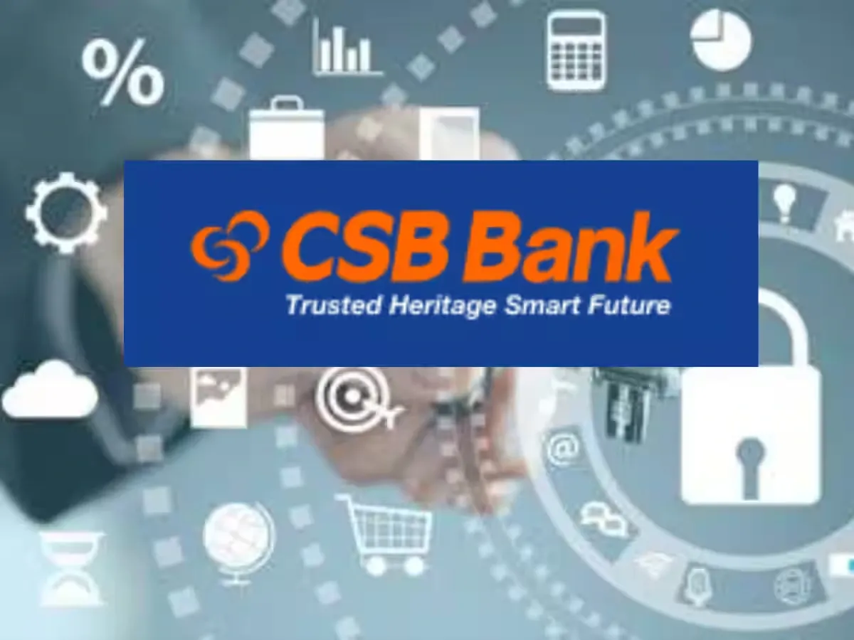 CSB Bank’s shares surge 7% on block deal with promoters likely sellers